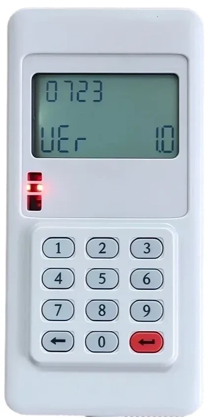 Customer interface unit